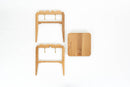 SQUARE STOOL (SALE)