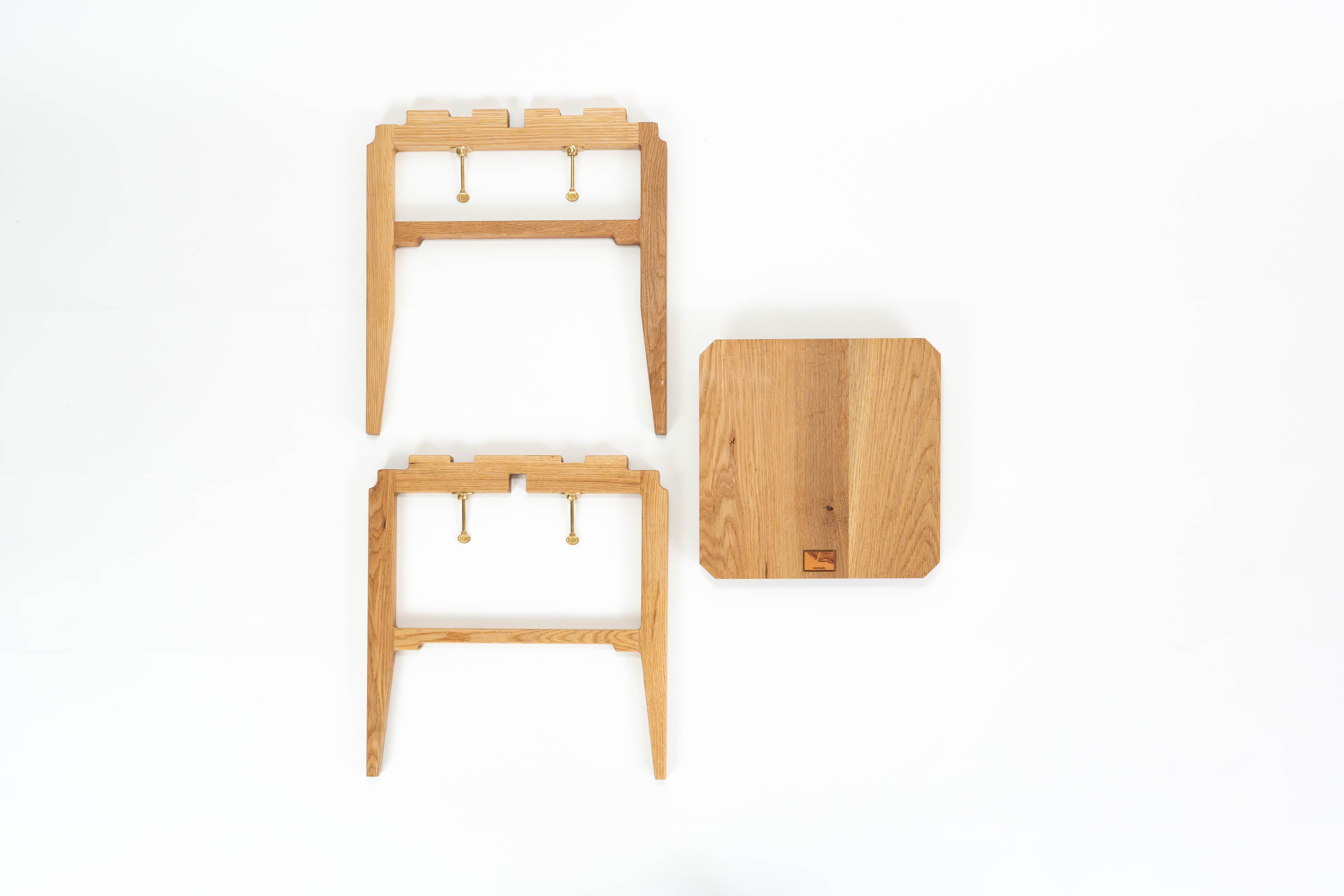 SQUARE STOOL (SALE)