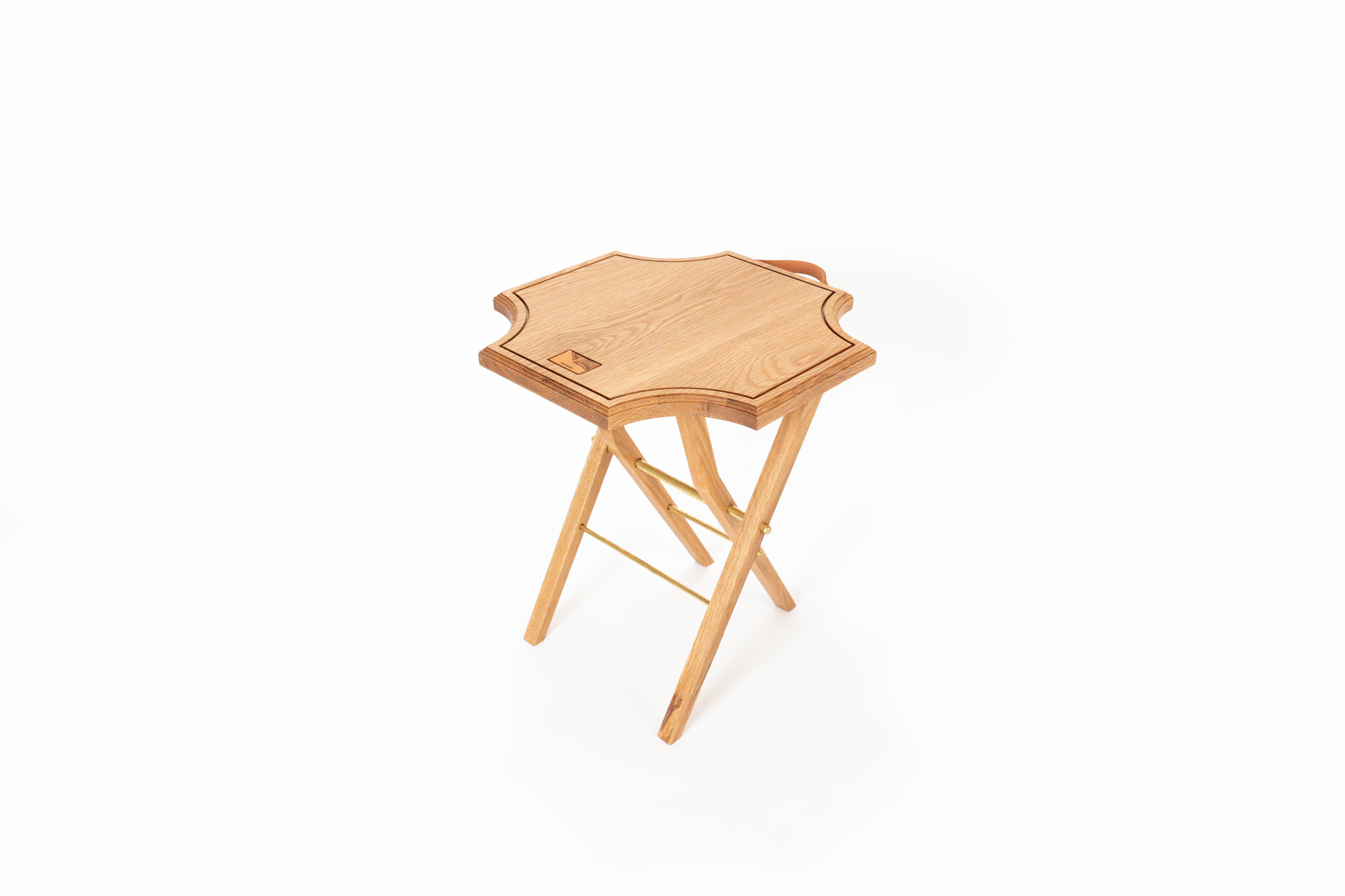 FOLD STOOL (SALE)