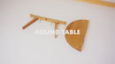 ROUND TABLE (SALE)